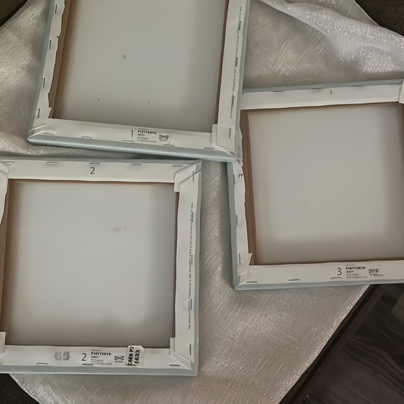 Ikea | world map canvas wall art - Picture 4 of 7